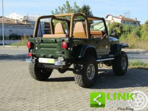 Imagen 5/10 de Jeep Wrangler Sport 2.5 (1996)
