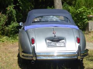Image 5/16 of Jaguar XK 150 3.4 S OTS (1961)