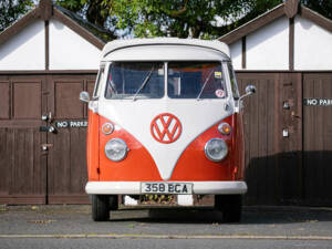 Immagine 5/29 di Volkswagen T1 camper (1964)