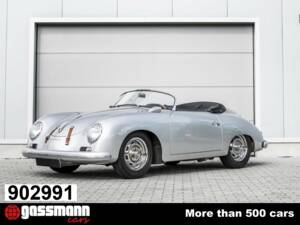 Bild 15/15 von Porsche 356 A Carrera Speedster 1500 GT (1957)