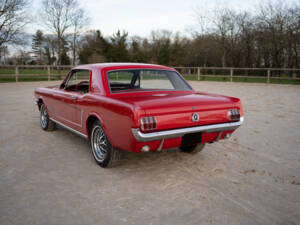 Image 21/50 of Ford Mustang 289 (1965)