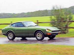 Bild 5/35 von Datsun 260 Z (1974)