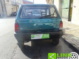 Image 8/10 de FIAT Panda 4x4 1,0 (1991)