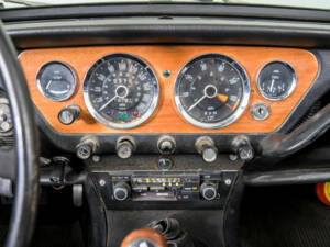 Imagen 15/50 de Triumph Spitfire Mk III (1968)