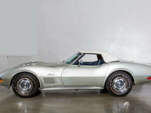 Imagen 8/20 de Chevrolet Corvette Stingray (1972)