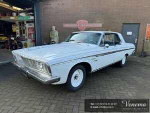 Bild 1/22 von Plymouth Sport Fury (1963)