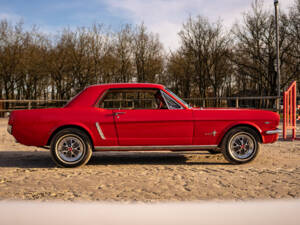 Image 9/50 of Ford Mustang 289 (1965)