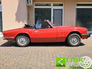 Immagine 9/10 di Triumph Spitfire 1500 (1977)
