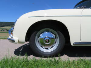 Image 17/17 of Porsche 356 A 1600 Convertible D (1959)