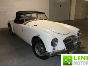 Immagine 3/10 di MG MGA 1500 (1956)