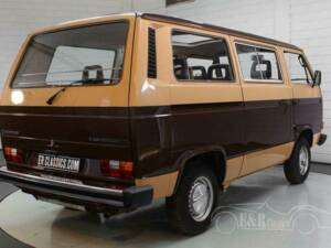 Immagine 5/19 di Volkswagen T3 Caravelle CL 1.6 (1984)