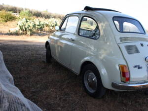 Image 5/30 of FIAT 500 F (1972)