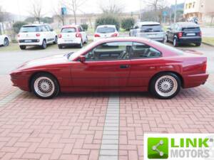 Bild 8/10 von BMW 850i (1991)
