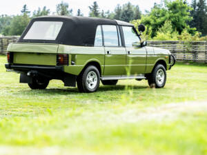 Image 7/33 of Land Rover Range Rover Classic Rometsch (1985)