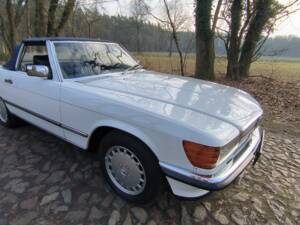 Bild 7/46 von Mercedes-Benz 420 SL (1985)