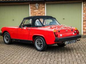 Immagine 9/50 di MG Midget 1500 (1977)