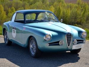 Immagine 11/36 di Alfa Romeo 1900 C Super Sprint Touring (1954)