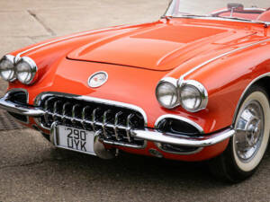 Bild 8/50 von Chevrolet Corvette (1958)