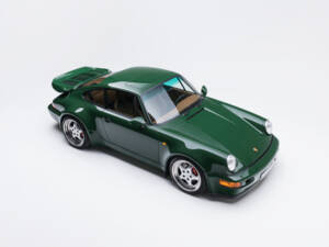 Bild 6/17 von Porsche 911 Turbo 3.3 (WLS) (1991)