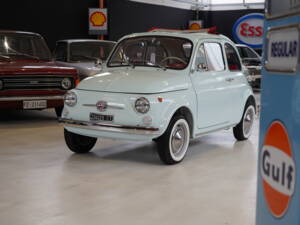 Bild 1/45 von FIAT 500 F (1966)