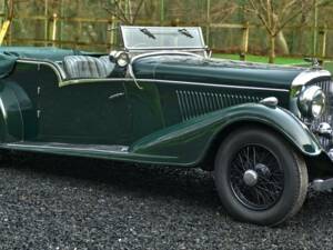 Image 3/44 de Bentley 4 1&#x2F;2 Litre (1936)