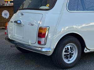 Bild 18/90 von Innocenti Mini 1001 Export (1975)
