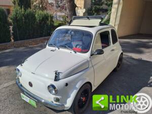 Bild 10/10 von FIAT 500 L (1971)