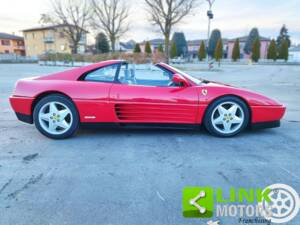 Image 7/10 de Ferrari 348 GTS (1991)