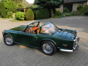 Bild 14/66 von Triumph TR 250 (1968)