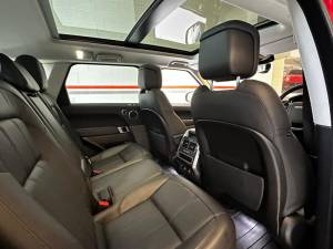 Immagine 6/43 di Land Rover Range Rover Sport TDV6 (2018)