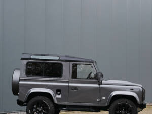 Bild 9/37 von Land Rover Defender 90 (1991)