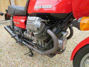 Bild 5/50 von Moto Guzzi DUMMY (1977)