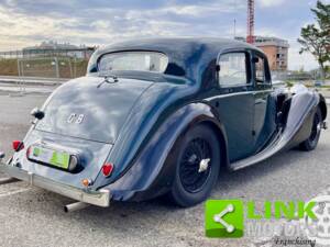 Image 7/10 de Jaguar Mk IV 3,5 Litre (1949)