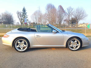 Bild 4/15 von Porsche 911 Carrera (2006)