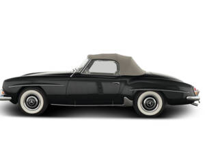 Image 7/51 of Mercedes-Benz 190 SL (1962)