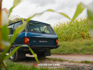 Imagen 17/43 de Land Rover Range Rover Vogue LSE (1993)