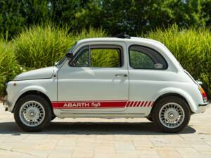 Immagine 5/50 di Abarth Fiat 595 (1968)