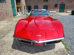 Imagen 12/36 de Chevrolet Corvette Stingray (1971)