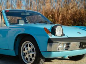 Image 24/50 of Porsche 914&#x2F;4 1.7 (1974)