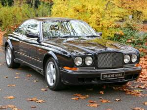 Image 13/50 de Bentley Continental T (1998)