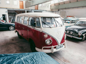 Image 3/116 de Volkswagen T1 Brasil 1.6 (1973)