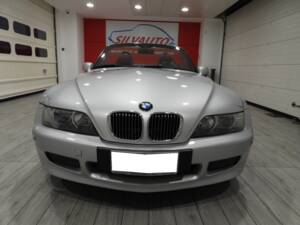 Bild 2/15 von BMW Z3 1.9i (2000)