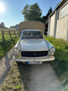 Immagine 17/19 di Peugeot 404 Camionnette Bâchée (1976)