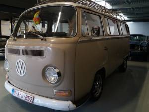 Image 9/43 de Volkswagen T2a minibus (1969)