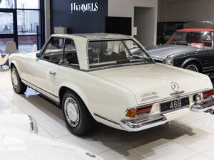 Image 5/74 of Mercedes-Benz 280 SL (1969)