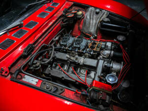 Image 21/40 of FIAT Dino Spider (1967)