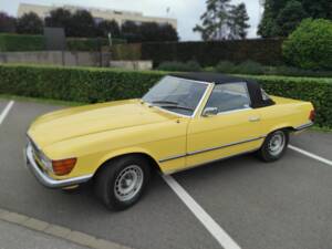 Bild 12/17 von Mercedes-Benz 350 SL (1971)