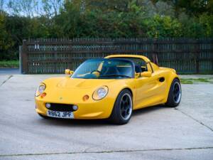 Bild 9/46 von Lotus Elise 111S (1998)