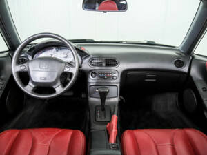 Image 7/50 of Honda CRX del Sol ESi (1996)