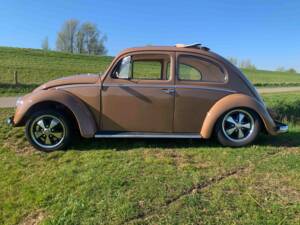 Image 2/5 of Volkswagen Beetle 1200 Export &quot;Oval&quot; (1957)